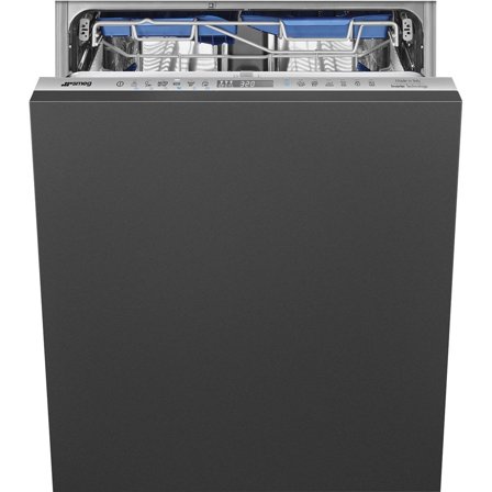 Smeg - Integrert oppvaskmaskin STL324BQLH
