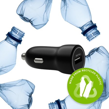 DBRAMANTE1928 re-charge bilstrømadapter - USB - 18 watt