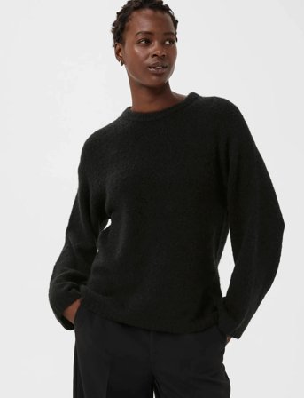 Part Two Spencerpw Pu - Black - XXL