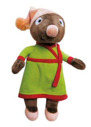 Piccola Talpa. Ediz. a colori. Con gadget Sergio Rossi