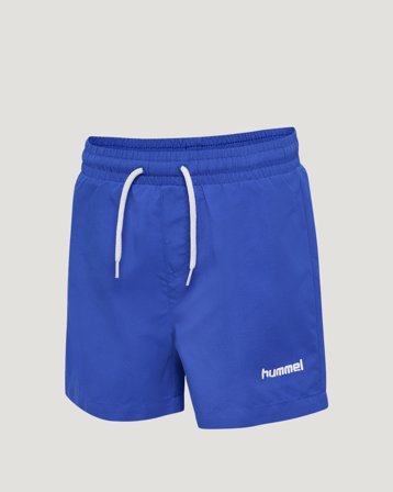 Hummel hmlJR REG BOARD SHORTS Blå Badkläder/Badrockar Kille - Kids Brand Store