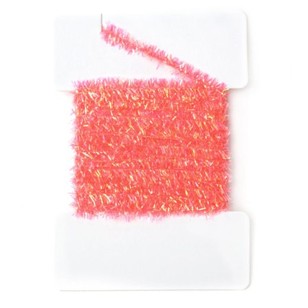 Cactus Chenille 6mm - Fluo Pink