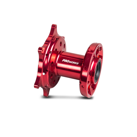 Vorderradnabe Proworks - Gas Gas EX 350F 2021-2025