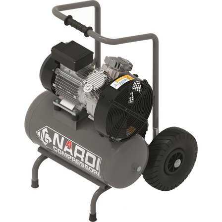 Nardi Extreme 1 25L Kompressor oliefri, 260 l/min, Værksted & køretøj