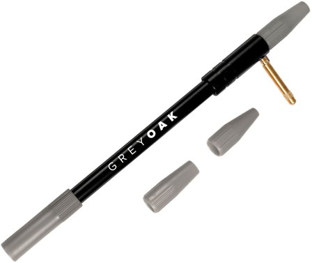 Grey Oak Bore Guide