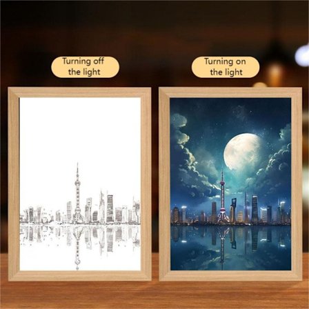 Light Painting Night Luminous 2 2