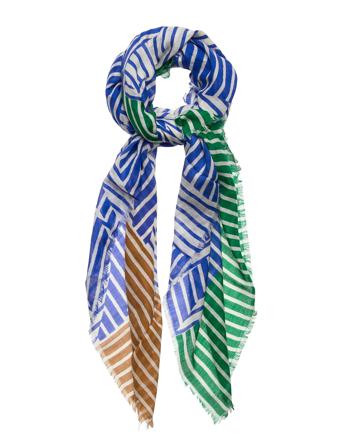 Gavita Siw Scarf Patterned Becksöndergaard