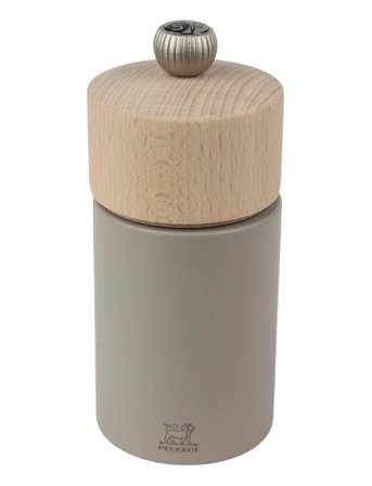 Peugeot Boreal Saltkværn Pebble Grey 12 Cm - Grey - 12 CM