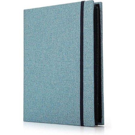 Fotoalbum, Insättningsalbum för 200 10x15 foton, Fotoalbum i linne