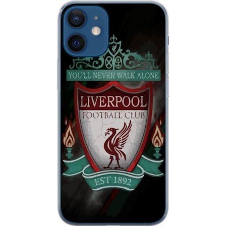 Yhteensopiva Puhelinkuori Apple Apple iPhone 12 Liverpool L.F.C.