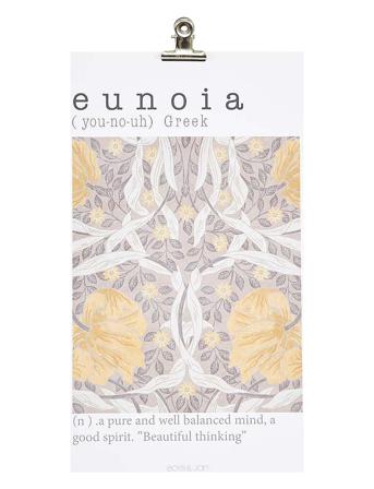 Vallmonia Poster Home Decoration Posters & Frames Posters Botanical Monivärinen/Kuvioitu Boel & Jan