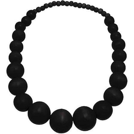 Bling Perle Halskæde Til Mænd Kvinder Kæde Chunky Halskæde Statement Hip Hop Smykker