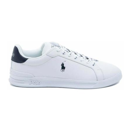 Polo Ralph Lauren Sneakers Hvid, Herre, Størrelse: 43 EU