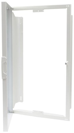 Garo NIM 60-3T Frontchassi 3 rader, Elfördelning & strömförsörjning