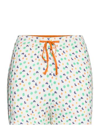 Kiona Vica Shorts White Becksöndergaard