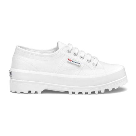 Superga Alpina , Wit , Dames , Maat: 39 EU Sneakers
