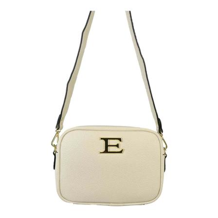 Ermanno Scervino, Cross Body Bags Wit, Dames, Maat:ONE Size