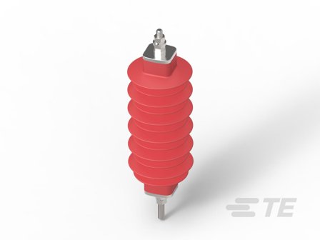 TE Connectivity HDA-24MA-B3-NFH Ventilafleder til udendørs brug 30 kV, Installationsmateriale