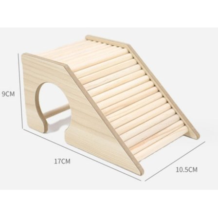 Hamster Landskabspleje Forsyninger Hamster Hegn Trappe Legetøj