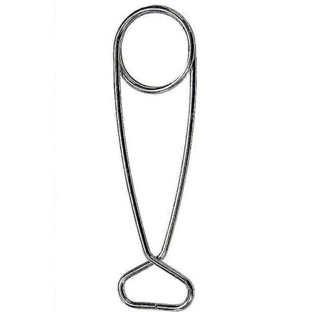 Kalan Suu Auki Pitävä Levittäjä Kalan Suu Leuan Avaaja Ripustuskoukku Teline Keittimelle Vesipullolle