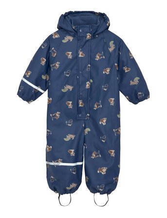 CeLaVi | Rainwear Suit - Aop, W. Fleece | 100