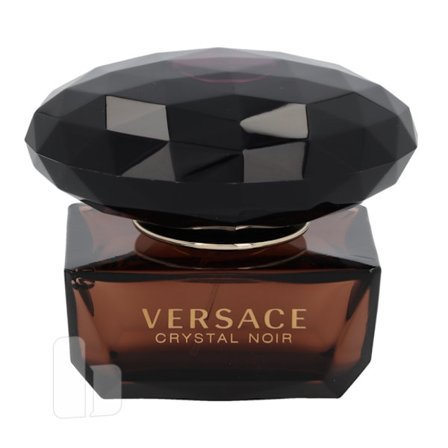 Versace Crystal Noir Edt Spray 50 ml Dam