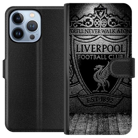 Yhteensopiva Lompakkokotelo Apple Apple iPhone 13 Pro Liverpool FC