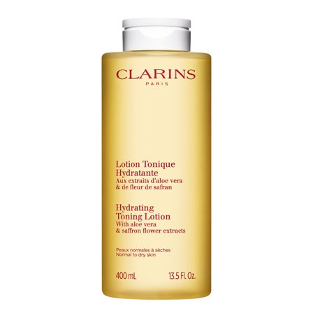 Clarins Detergenza Lotion Tonique Hydratante 400ml - Tonico viso