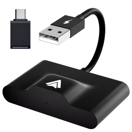 Trådløs adapter for Android Auto, Android Auto USB-dongle for