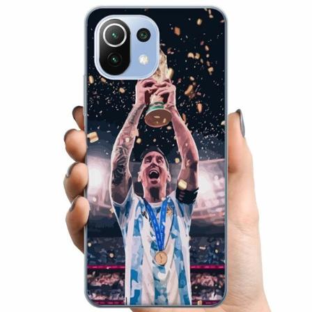 Xiaomi 11 Lite 5g Ne Tpu Mobilskal Messi