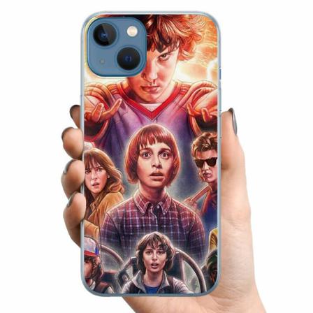 Apple Iphone 14 Tpu Mobilskal Stranger Things