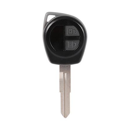 Nøgleskal til Suzuki, nøgleetui til Suzuki 2 knapper, nøgleetui til Suzuki, nøgleetui til Suzuki Vitara, fjernbetjening nøgleskal til Suzuki