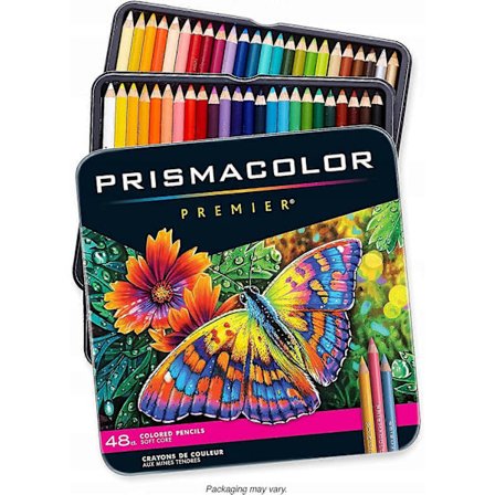 Prismacolor Premier 48 lyijykynää
