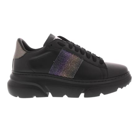 Stokton Sneakers , Zwart , Dames , Maat: 36 EU