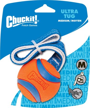 Chuckit! Ultraboll på Rep M