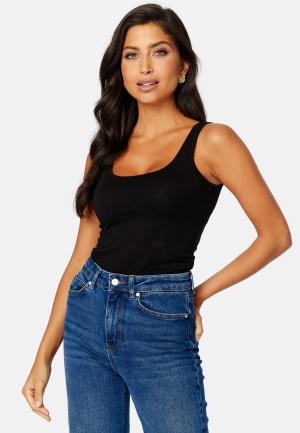 BUBBLEROOM 2-pack Tank Top M Black/White Topit & T-paidat Dam