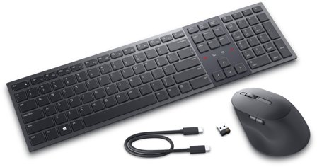 DELL Km900 Keyboard Mouse Included