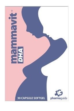 Mammavit DHA Softgel 30 Capsule