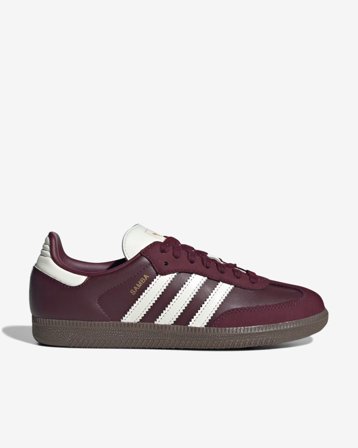 SAMBA OG W - MAROON/OFF WHITE 39 1/3