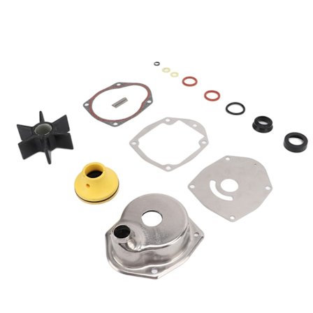 Vandpumpe Impeller Reparationssæt 817275Q05 Erstatning for 200 225 250 Mercruiser Alpha One Gen II 1991‐2021