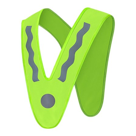 Heijastinliivi lapsille, hyvä näkyvyys, turvaliivit