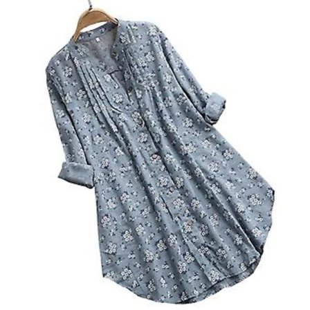 Kesän tyylikäs pusero katumuoti rento hengittävä neuletakki sopiva (2XL vihreä)