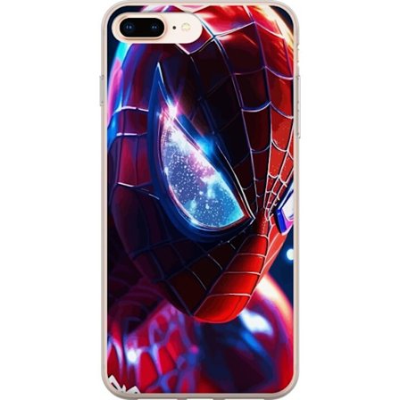 Kompatibelt Mobildeksel til Apple Apple iPhone 7 Plus Spiderman