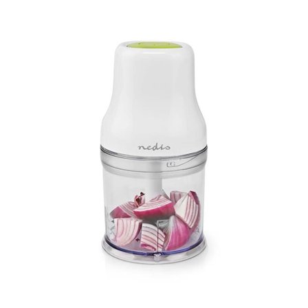 Nedis Mini Food Chopper - 200W Valkoinen