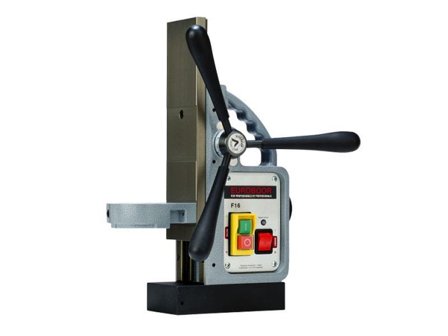 Euroboor F.16 Magnetborstativ, Maskintilbehør & forbruk