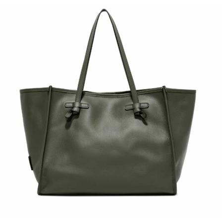 Gianni Chiarini, Tote Bags Zielony, Kobieta, Rozmiar: ONE Size