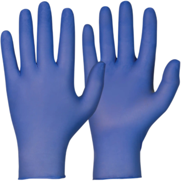 Nitrilhansker Akseleratorfri Granberg 616 Indigo