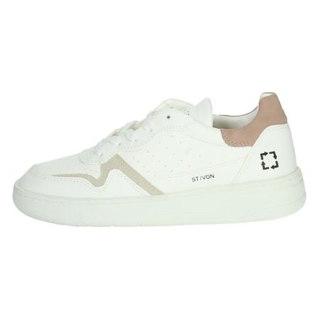D.a.t.e., Step Camp. 158 Low sneakers Wit, Dames, Maat:37 EU