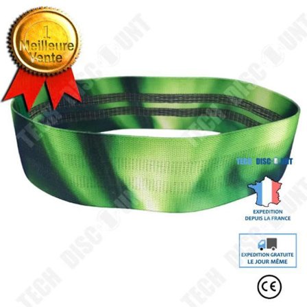 TD Loop Resistance Band Träning Yogaband Träning Träning Cross Fit 2 delar Yogatillbehör 1