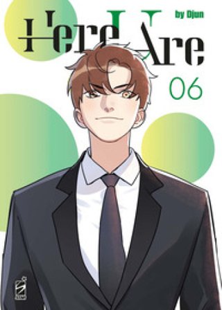 Here U are. Vol. 6 Djun